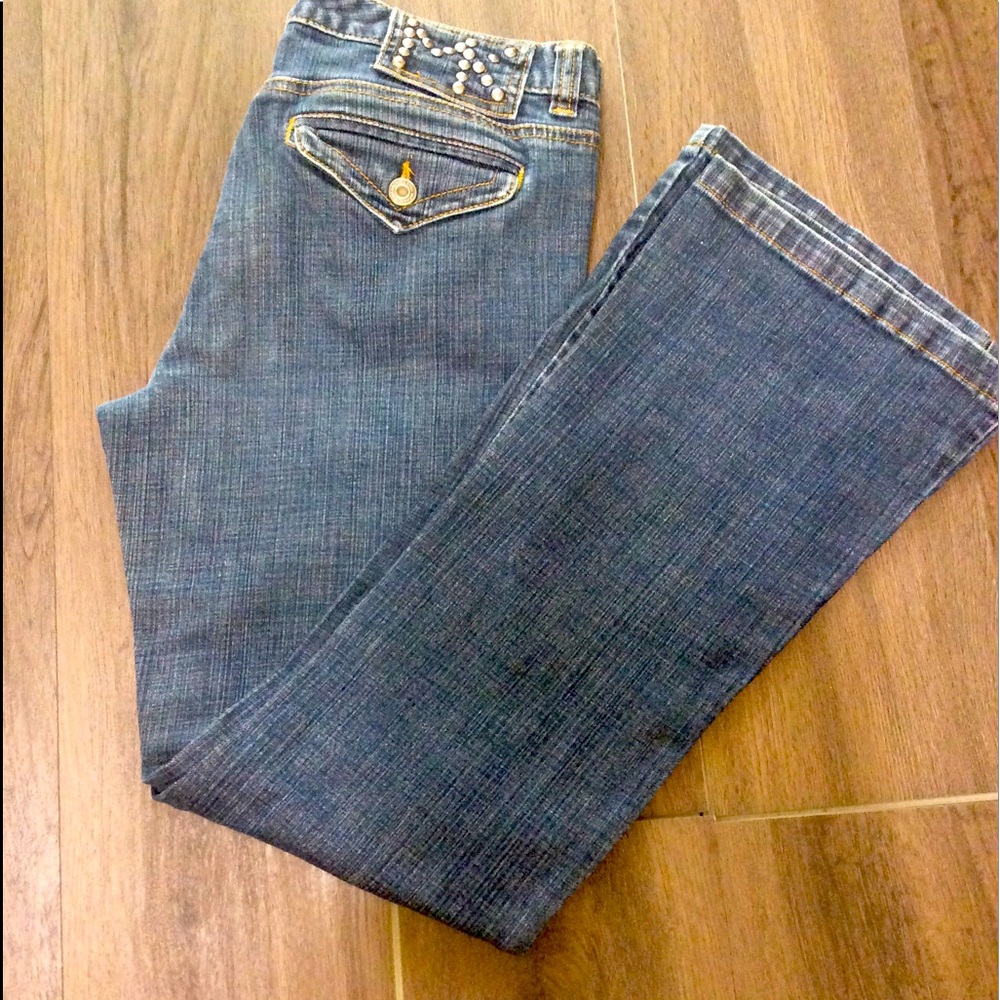 Michael Kors Size 8 Bootcut Jeans
